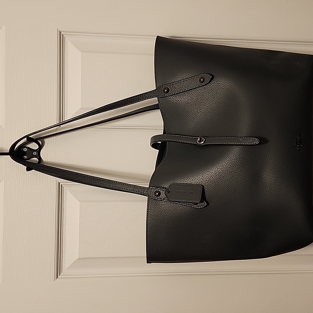 Coach Market Tote